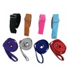 Kisangel Exercise Strap Gymnastics Stretch Strap Exercise Stretch Bands Door