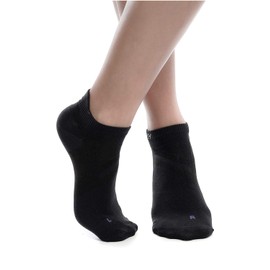 ZaTech Low Cut, Ultra Light Plantar Fasciitis Sock, No Show Ankle Tab