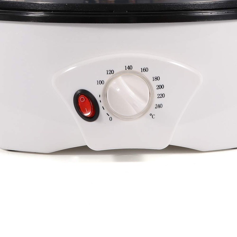 FLYHERO Coffee Bean Roaster, Coffee Roaster Machine 500g for Home