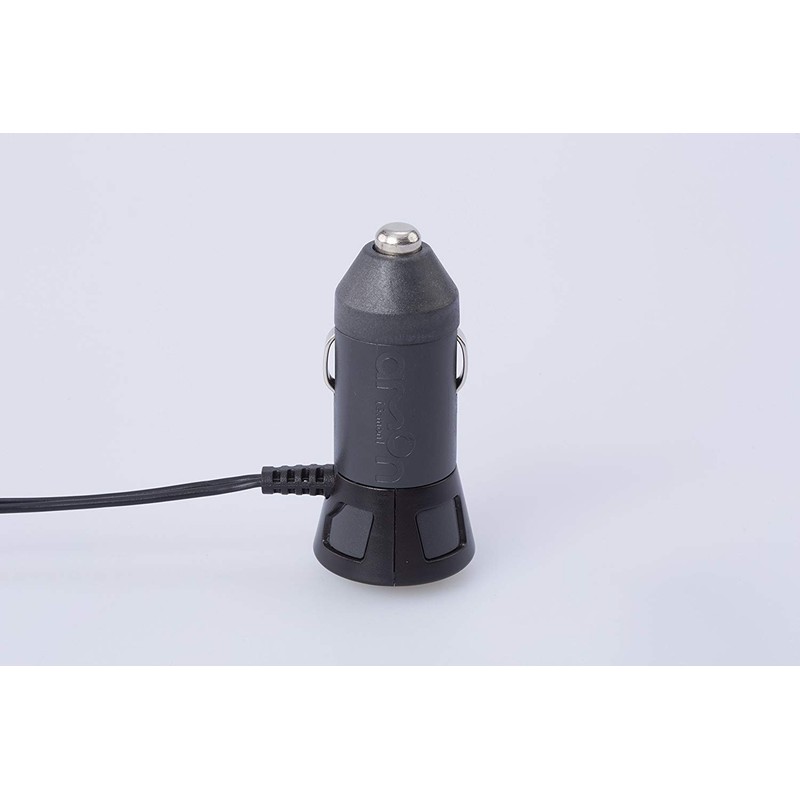 Amon power supply plug 12/24 VDC 60W or less, with