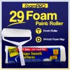 FoamPRO 29 Foam Paint Roller, 9" x 1/4" - Smooth