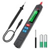 BSIDE Voltage Tester 3-Results Display AC Voltage Detector Pen, Non-Contact