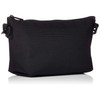 Manhattan Portage MP6020 Genuine Zuccotti Clutch Shoulder Bag, Black