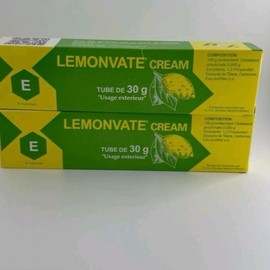 Lemovate Cream | Gentle Moisturizer for Sensitive Skin | Redness-Free Skin Repair Formula | Hydrating & Soothing Daily Skincare Solution