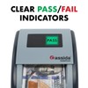 Cassida InstaCheck Small Footprint, Easy to Read Automatic Counterfeit Detector