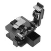 Automatic Return Fiber Cutter High Accuracy Tungsten Steel Blade Optical