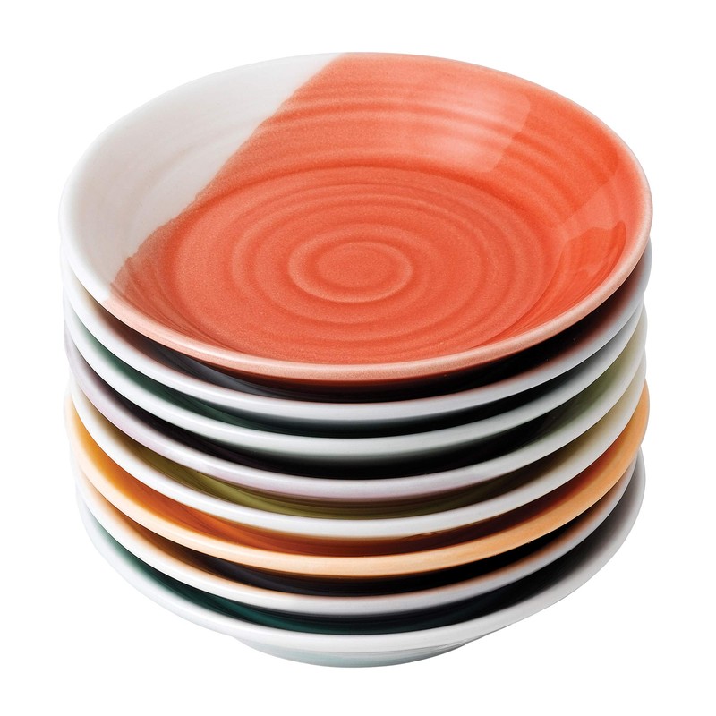 Royal Doulton 9 cm Tapas Dip Tray, Set of 8