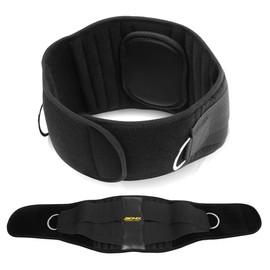 Bionix Back Support Belt Brace with Removable Lumbar Pad-Lower Back Support for Men and Women-Provides Support for Scoliosis, Herniated Disc, Sciatica, Degenerative Disc Disease Small