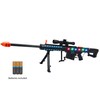 Barrett Sniper Rifle Machine Gun M82A1 Toy War Gun for