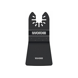 WORX Flexible Scraper Blade, Pack of 1, WA4965