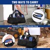 WORKPRO WORKPRO 16-inch Wide Mouth Tool Bag with Water Proof