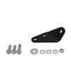 1 pc Black SHLPDFM Clutch pedal repair bracket Compatible with