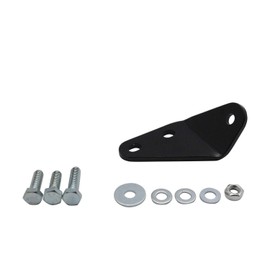 1 pc Black SHLPDFM Clutch pedal repair bracket Compatible with VW Volkswagen T4 Transporter Caravelle Multivan