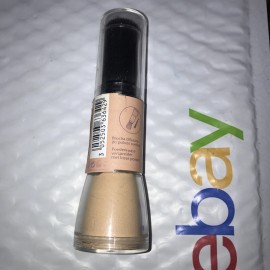 Bourjois Pinceau Poudre Libre Loose Powder Brush 64 Beige Leger unsealed NWOB