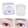 Lash Lift Glue Balm Strong Adhesive Water Solubility Brow Lamination