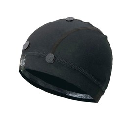AQUADOL WGN024 Wig, Non-Slip, Inner Cap, One Size Fits Most