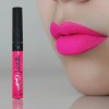 Labial Indeleble Mate Color Rosa Neón