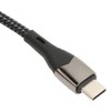 USB C Magnetic Cable 480Mbps Data Transmission PD 100W Charging