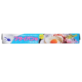 Aluminum Foil for Frying Pans, 11.8 inches (30 x 5 m)