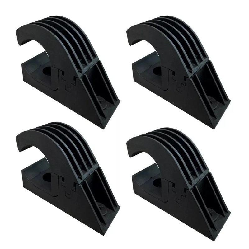 Solar Pool Supply Heavy-Duty Header Mounting Bracket for Solar Pool
