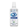 Act Whitening + Anticavity Fluoride Mouthwash 16.9 fl. oz. With