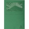 EXACOMPTA 50200E Wind Folder, Set of 10 Colors