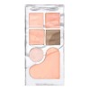 Romnd Romand Bare Layer Palette Sombra Con Blush Ojos Rubor