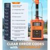 Toujreo RV Surge Protector 50 Amp - 20000J RV Accessories