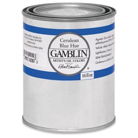 Gamblin Artist's Oil Colors
