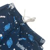 FedMois Toddlers Boys 3-Piece Swimming Suit Set Swimming Shirt Swimming