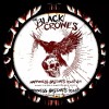 THE BLACK CROWES HAPPINESS BASTARDS TOUR SET OF THREE COLOR