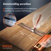 Presch Try Square 200 mm – Highly Precise & Rustproof