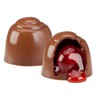 Cella's Milk Chocolate Foil Wrapped Cherries 10 Count Gift Box
