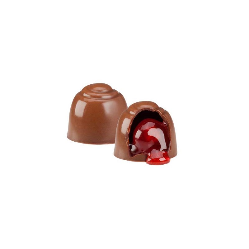 Cella's Milk Chocolate Foil Wrapped Cherries 10 Count Gift Box