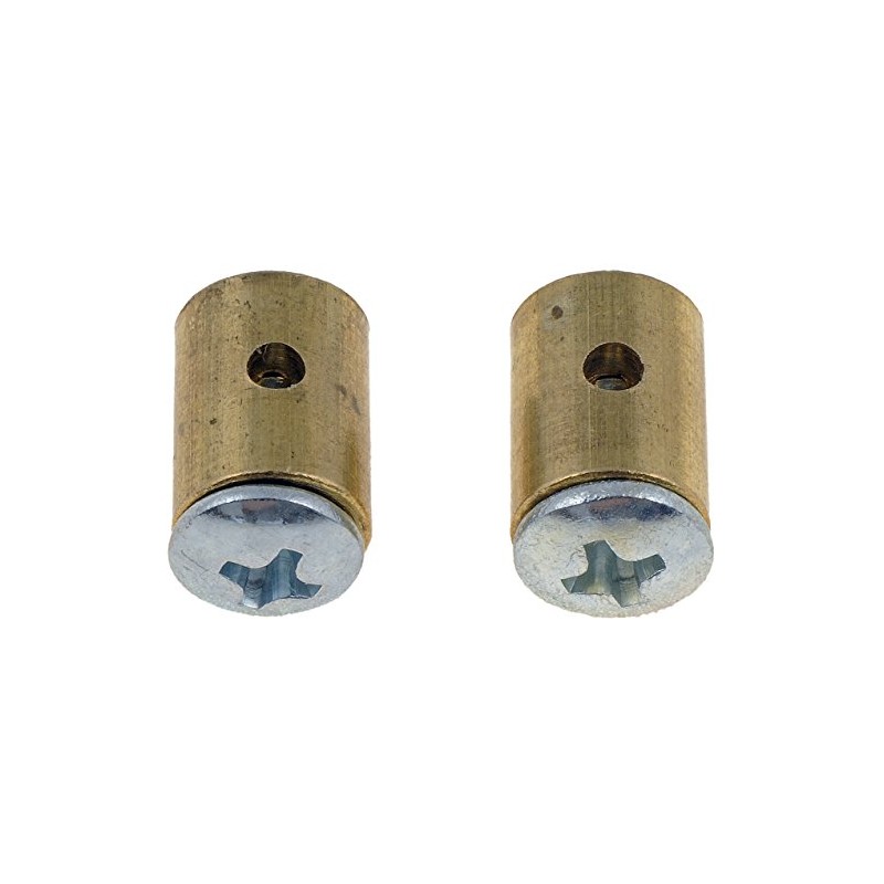 Dorman 03338 Cable Stops 3/32 In.(qty. 2), 2 Pack Universal