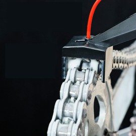 accufine Chain Cleaner Tool (Black)