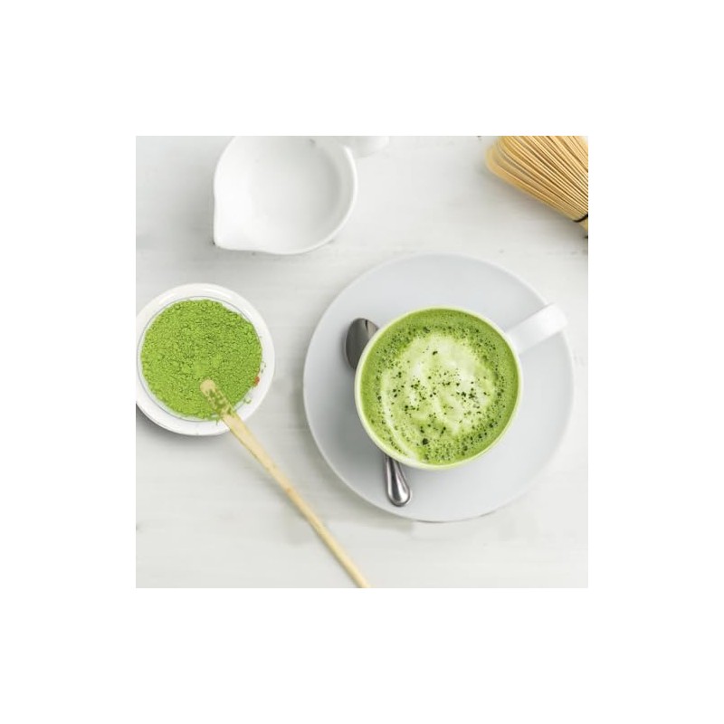 Premium and Standard Grade-Matcha Tea Ceremonial and Daily Drinks (50g,