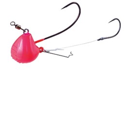 Gamakatsu Sakura Phantom Sea Bream Tenya 2 No. 6 #12 Keimura Pink