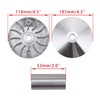 WOOSTAR Complete Variator Roller Assembly Replacement for 4 Stroke GY6