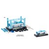 DCD Model Kit 3-Piece 1/64 Scale Car Set Limited Release