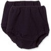 Garrow Panties, Set, Plain, Ribbon, Yearly Girls, 100% Cotton, NV