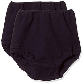 Garrow Panties, Set, Plain, Ribbon, Yearly Girls, 100% Cotton, NV