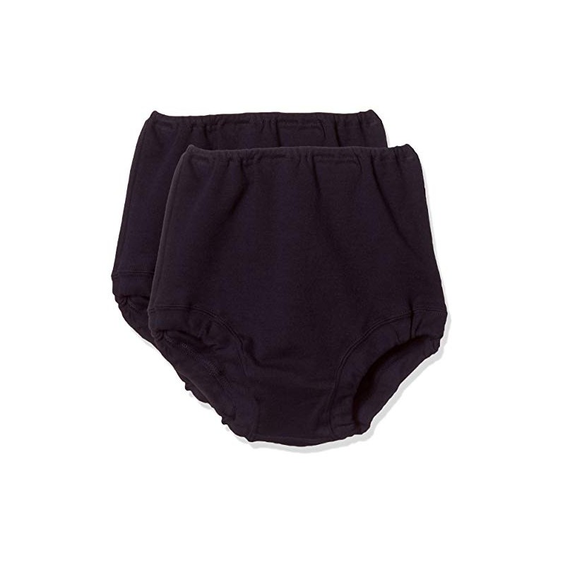 Garrow Panties, Set, Plain, Ribbon, Yearly Girls, 100% Cotton, NV