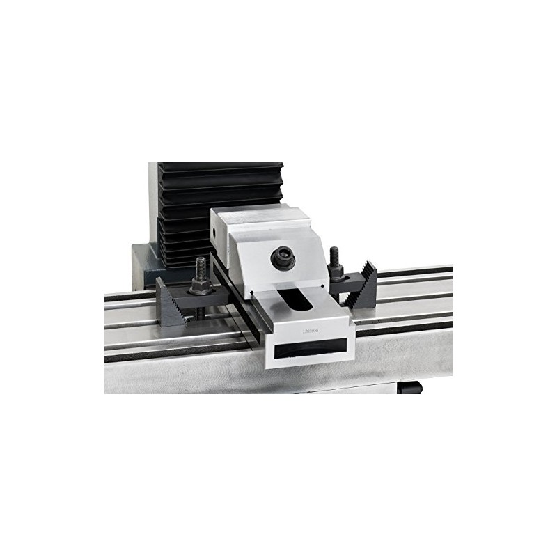 Wabeco Clamping Claw Set 10 Pieces for T-Slot Width 12