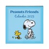 Sanrio 453161 Snoopy Wall Calendar, Large, 2025