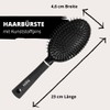 PARSA Beauty Hair Brush, Oval Allround Hair Styling Brush with