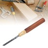 Handsaw Set with Hexagonal Rosewood Handle and 5 Removable Jigsaw