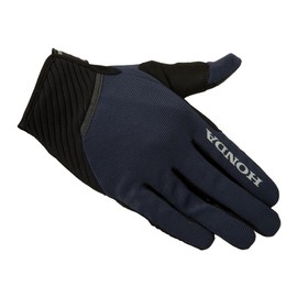 Honda Ride Mesh Gloves V (Navy) LL Size 0SYEJ-76C-VLL