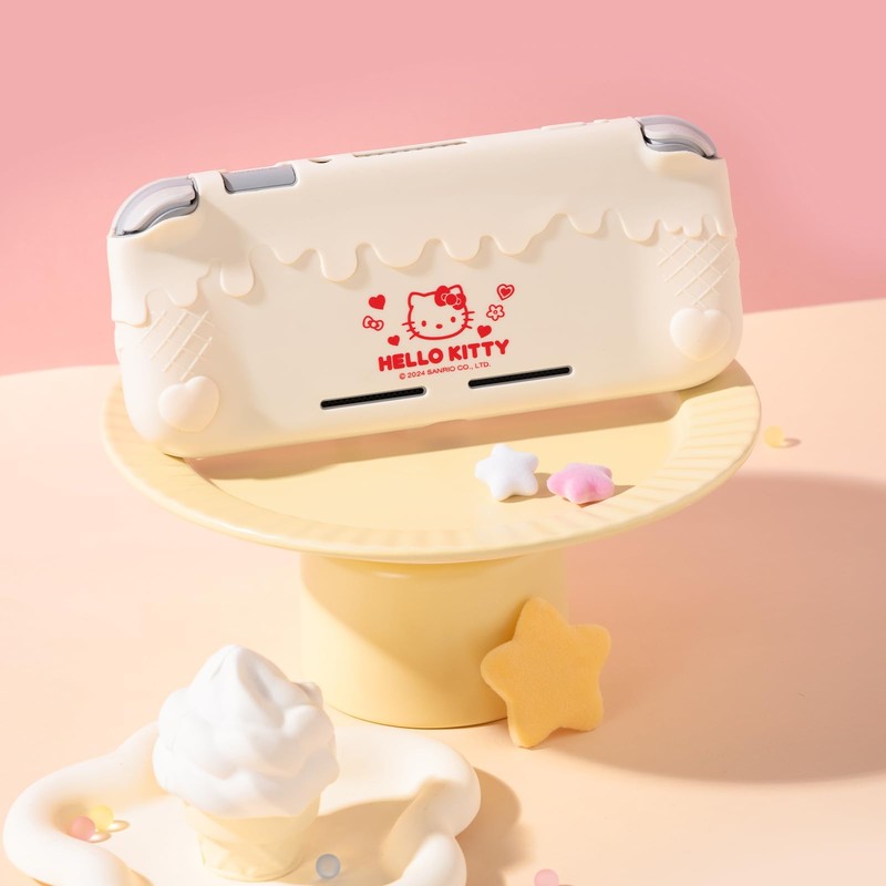 Kuitmor Switch Lite Protective Case,Soft Silicone Protective Cover Case,Anti-Scratch Protector