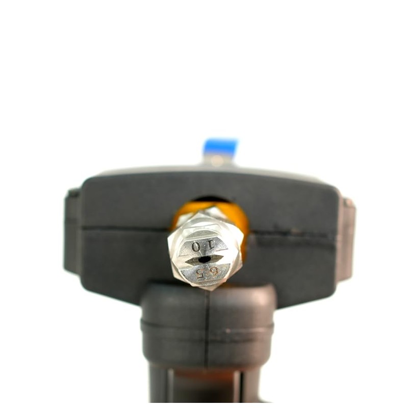 Polyurethane Foam Spray Gun AB 1:1 Air Purge PU Foaming